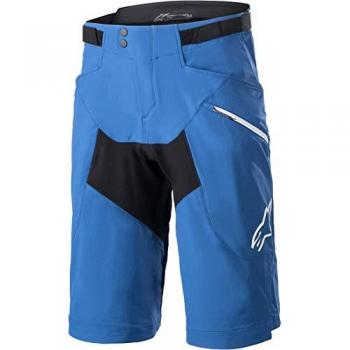 Pantalones cortos de montaña Alpinestars Drop 6 azul sin badana - 34