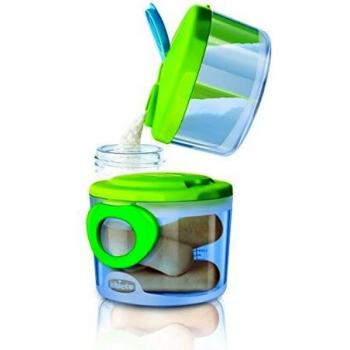 Sistema de Dosificación Fácil para Fórmula Chicco, 0+ Meses, 300ml