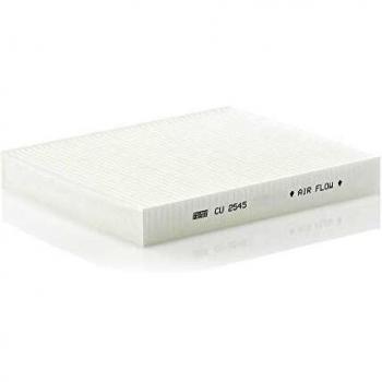 Original MANN-FILTER Filtro de habitáculo CU 2545 – Para automóviles