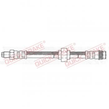 Latiguillo de freno flexible QUICK BRAKE 32.975