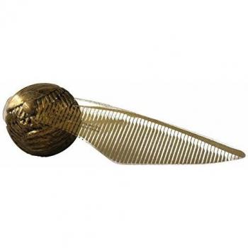 Harry Potter Snitch Dorada
