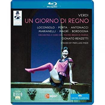 All Green: A Day of Reign [Blu-ray]