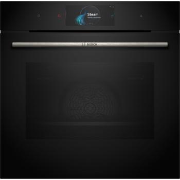Horno multifunción Bosch Serie 8 con vapor añadido HRG7784B1