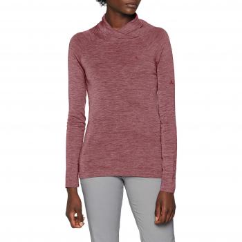 VAUDE Alti Plano LS – Camiseta, Mujer, 40274, Passion Fruit, 38