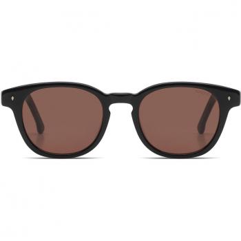 Komono Floyd/S S1300 Gafas de Sol para Hombre Negras con lentes 49