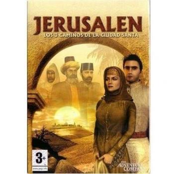 Jerusalem Pc Multilingue Seminuevo Retractilado