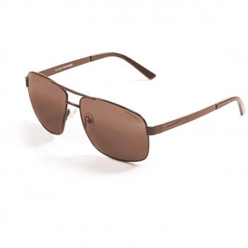 Gafas de Sol Polarizadas Ocean Londres Maté Marrón Talla Única Unisex