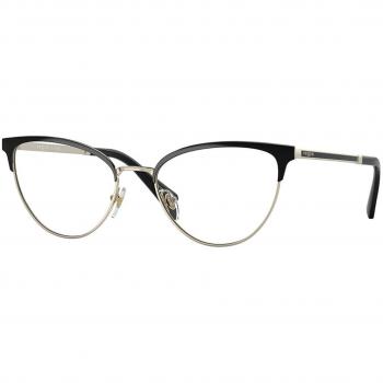Vogue VO4250 Polarized Women's Eyeglasses Gold Frame 51mm - Blue Light Blocking Available