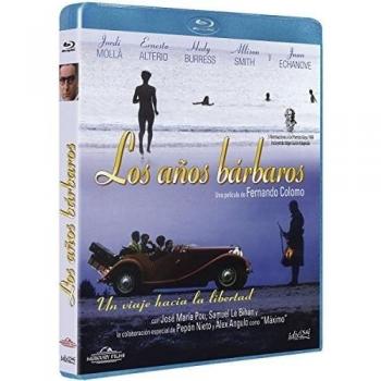 Los Años Bárbaros [Blu-ray]