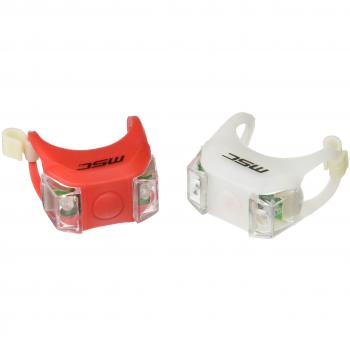 MSC LIGHTSETFR2 - Luz de Ciclismo
