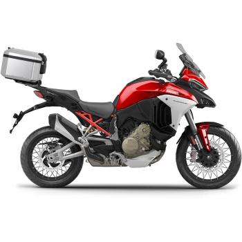 Fijación Top Master Shad para Baúl Moto Ducati Multistrada V4 2021