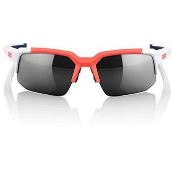 Inconnu 100% speedcoupe Gafas Unisex, Gamma Ray/Azul/Blanco/Rojo/Pantalla Ahumado