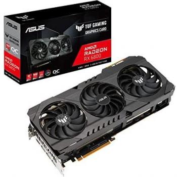 ASUS TUF Gaming AMD Radeon RX 6800 OC Edition - Trajeta gráfica