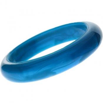 Bubba – Pulsera de masticar chupete por Gumigem Pixie – silicona Dentición joyas azul azul