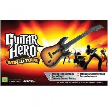 Activision Guitar Hero - Volante/mando