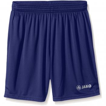JAKO Shorts Sporthose Anderlecht - Pantalones cortos de fútbol para hombre, color azul azul, talla 5