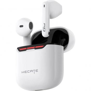 Auriculares Inalámbricos True Wireless Edifier GM3 Plus Blancos con 5.50 horas de autonomía