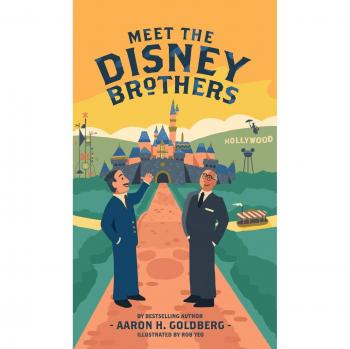Biografía Única de los Hermanos Disney: Conoce a Walt Disney