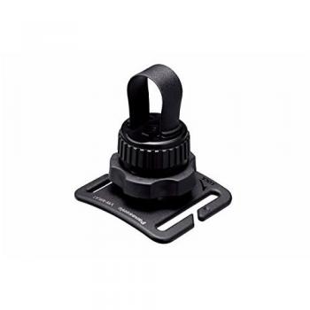 Panasonic VW-MKA1GU-K - Soporte multiusos para videocámara de acción A1, negro