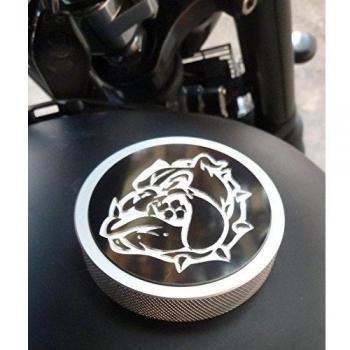 Tapón para Triumph Scrambler thrux Sonido Bonneville America Speed Master Thunderbird 1600/1700 + Rocket Touring