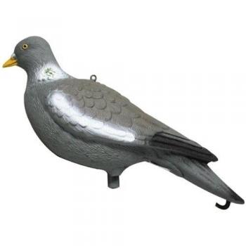East Anglian - Full Bodied Pigeon Decoy - Head Up