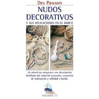 NUDOS DECORATIVOS Y SUS APLICACIONES EN EL BARCO