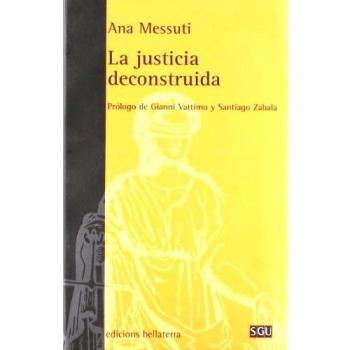 La justicia deconstruida