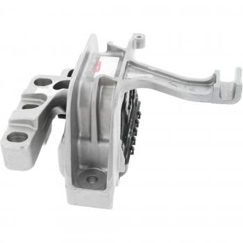 Soporte de motor CORTECO transmisión 49387398, montaje de transmisión, compatible con vehículos específicos, fabricado en goma y metal para alta resistencia y durabilidad