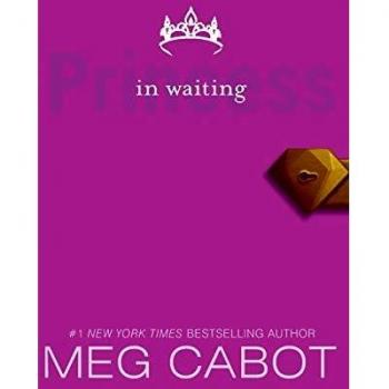 The Princess Diaries, Volume IV: Princess in Waiting (Paperback Edition) by Meg Cabot