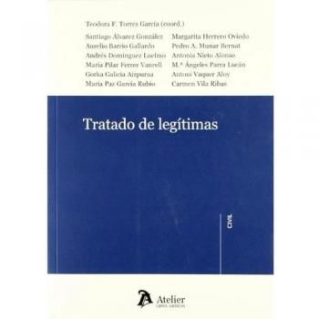 Tratado de legítimas. - Torres García, Teodora