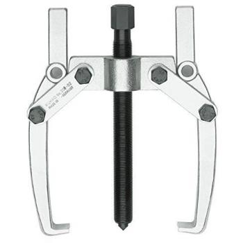 Extractor de 2 patas acodadas regulables Kukko KK-208-01 (170x125 mm)