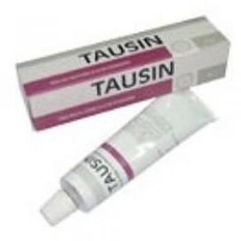 Crema Tausin Praxis 60g - Hidratante y Reparadora