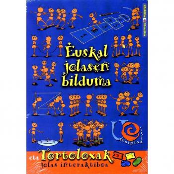 (CD-rom) euskal jolasen bilduma eta tortoloxak