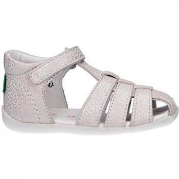 Kickers Sandalias 785384-10 Bigflo-2 32 Blanc Leopard 24 para Niña