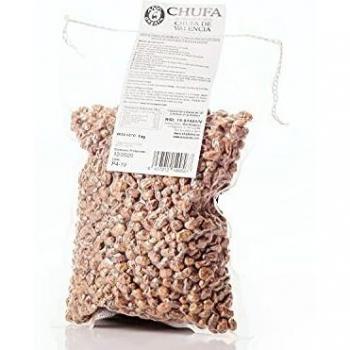 Chufa tradicional D.O. Valencia 1KG - Món Orxata. Directa de familias agricultoras. Ideal para consumo en crudo o para elaboración de horchata. Conservar a menos de 15º.