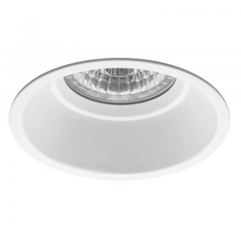 Empotrable LED Redondo Fijo Ambiente 510 IP44 Blanco