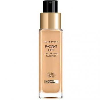 Max Factor Radiant Lift Foundation 85 Warm Caramel