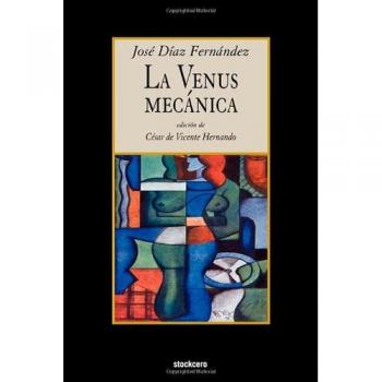 The Mechanical Venus Paperback Edition