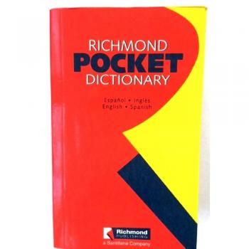 Richmond Pocket Dictionary USA