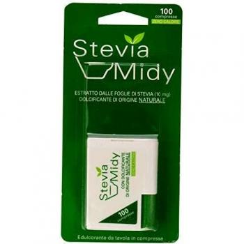 ESI Stevia Complemento Alimenticio - 100 Unidades