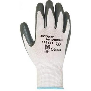 Econit M10059 - Guante poliester recubierto de nitrilo