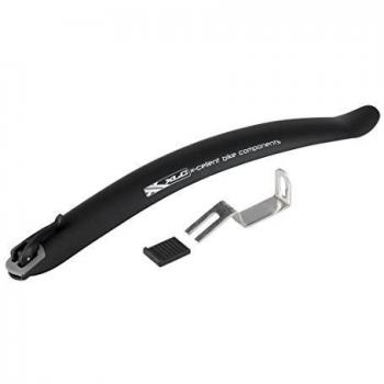 Xlc Unisex-Adultos MG-C16 Mudguard Rear MG-C15, Negro, 26