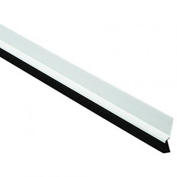 Brinox B80200B - Burlete bajo Puerta, 2,5 x 82 x 1 cm, Color Blanco