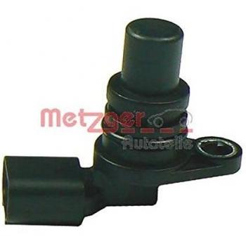 Sensor de posición del árbol de levas Metzger 0903079 para Ford, Mazda y VW