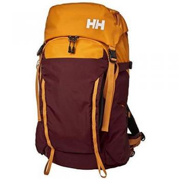 Helly Hansen Vanir - Mochila Unisex, Color Oxblood, tamaño estándar