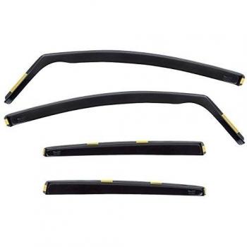 Heko DEFLECTORES DE Viento 29618 5D