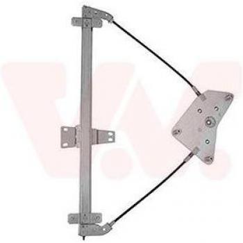 Elevalunas eléctrico VAN WEZEL 1884261, compatible con vehículos específicos, fabricado en material de alta calidad, fácil instalación, incluye motor y mecanismo de elevación