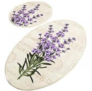Bathmat - Juego de 2 Accesorios para baño
