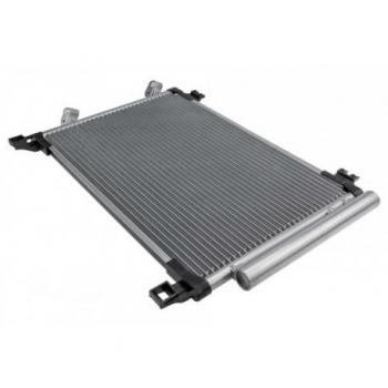 Condensador de aire acondicionado NTY CCS-TY-017 para Toyota Yaris/Echo II (05-) 1.0 I 16V con secador, fabricado en Francia