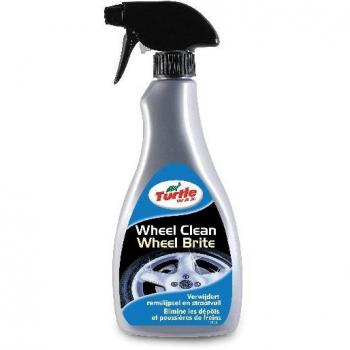 Limpia Llantas Turtle Wax Spray 500ml